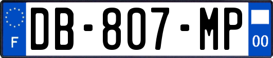 DB-807-MP
