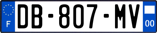 DB-807-MV