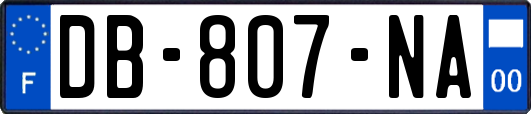 DB-807-NA