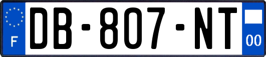 DB-807-NT