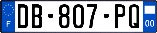 DB-807-PQ
