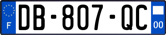 DB-807-QC