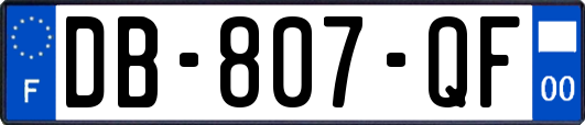 DB-807-QF