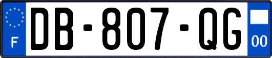 DB-807-QG