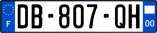 DB-807-QH