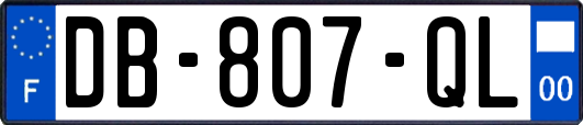 DB-807-QL