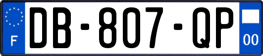 DB-807-QP