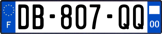 DB-807-QQ