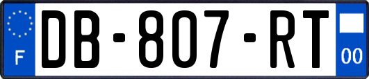 DB-807-RT