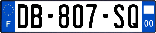 DB-807-SQ
