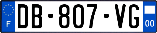 DB-807-VG