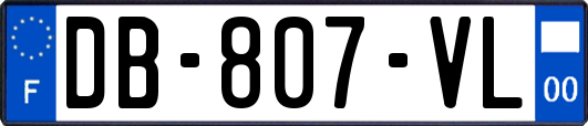 DB-807-VL