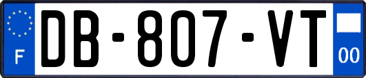 DB-807-VT