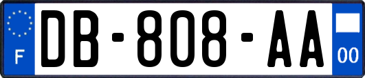 DB-808-AA