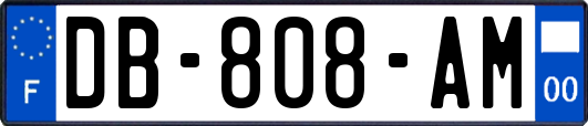 DB-808-AM