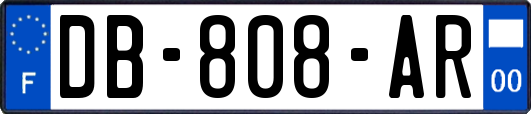 DB-808-AR