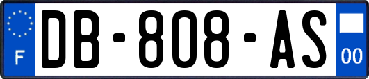 DB-808-AS