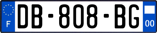 DB-808-BG