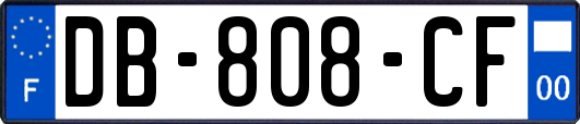 DB-808-CF