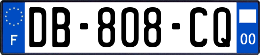 DB-808-CQ