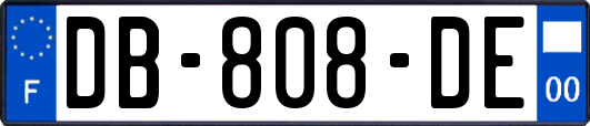 DB-808-DE