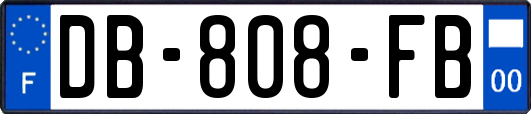 DB-808-FB