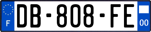 DB-808-FE