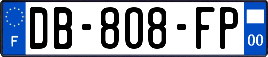 DB-808-FP