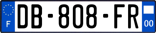 DB-808-FR