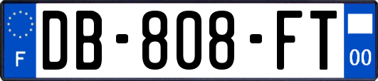 DB-808-FT