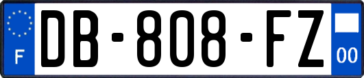 DB-808-FZ