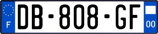 DB-808-GF