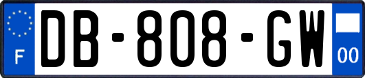 DB-808-GW