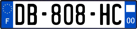 DB-808-HC