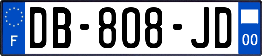 DB-808-JD