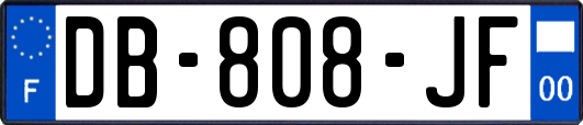 DB-808-JF