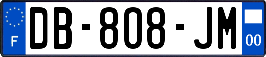 DB-808-JM