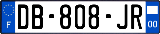DB-808-JR