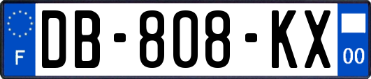 DB-808-KX