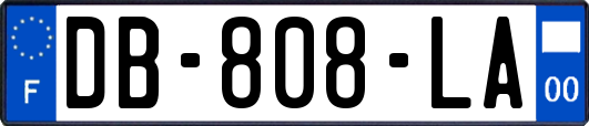 DB-808-LA