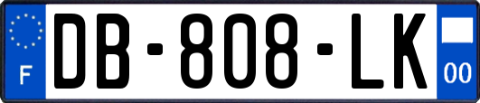 DB-808-LK