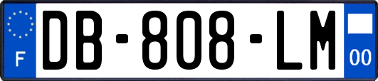 DB-808-LM