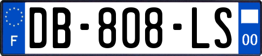 DB-808-LS