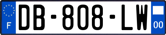 DB-808-LW