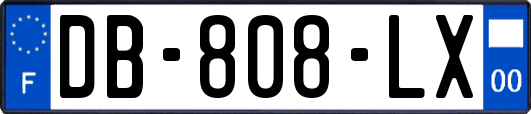 DB-808-LX