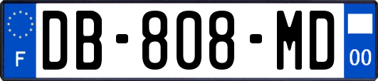 DB-808-MD