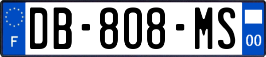 DB-808-MS
