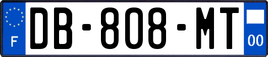 DB-808-MT