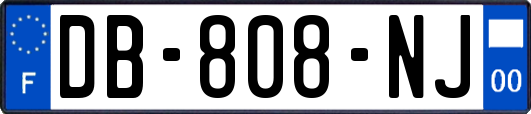 DB-808-NJ
