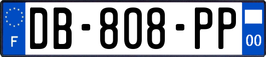 DB-808-PP